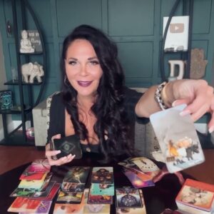 SAGITTARIUS | Let Go of the Past — Help Is Here | 💫 Sagittarius Tarot Reading.