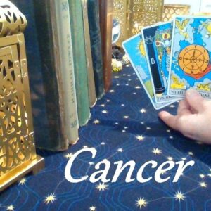 Cancer January 2026 ❤️💲ULTIMATE TEST! This Is Why They Are Coming Back LOVE & CAREER #Cancer #Tarot