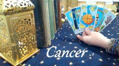 Cancer January 2026 ❤️💲ULTIMATE TEST! This Is Why They Are Coming Back LOVE & CAREER #Cancer #Tarot
