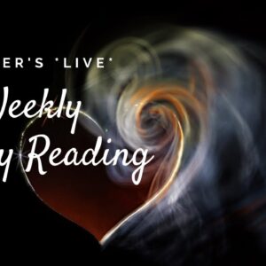 Member's LIVE *Weekly Energy* Reading