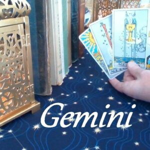 Gemini ❤️ EMOTIONAL SPIRAL! They Miss You Gemini HIDDEN TRUTH Now-Jan 10th #Gemini #Taort
