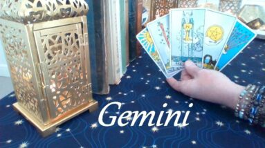 Gemini ❤️ EMOTIONAL SPIRAL! They Miss You Gemini HIDDEN TRUTH Now-Jan 10th #Gemini #Taort