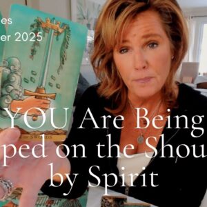 ARIES : YOU Are Being Tapped On The Shoulder By SPIRIT | December 2025 Zodiac Tarot Reading