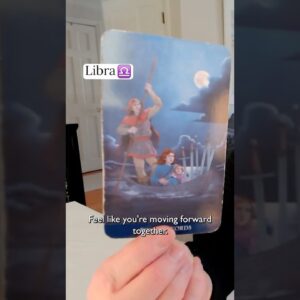 LIBRA : Sudden SHOCKER From Your Guides | December 2025 Zodiac Tarot Reading #shorts #tarot