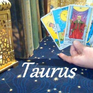 Taurus January 2026 ❤️💲STRONG CONNECTION! Prepare For An Emotional Conversation LOVE & CAREER #tarot