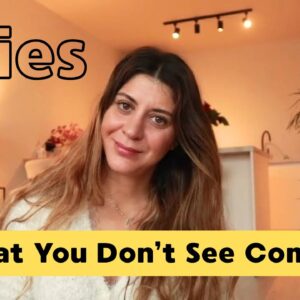 ARIES ❤️ 'DON'T SKIP THIS READING, ARIES! Very IMPORTANT! Tarot Reading December 2025