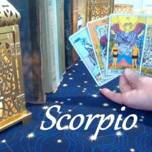 Scorpio ❤️ HARD TO IGNORE! Expect Several Attempts At Communication HIDDEN TRUTH Now-Jan 10th #Tarot