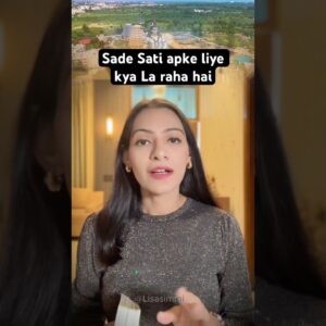 Sade sati apke liye la raha h yeh urgent message #sadesatti #sadesati