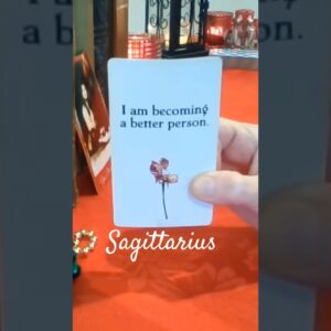 Sagittarius ♥️  Healing Their Demons #Sagittarius #tarot
