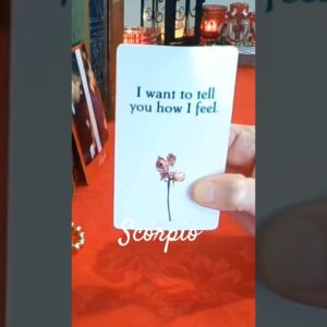 Scorpio ♥️  Triggered Into Action #Scorpio #tarot