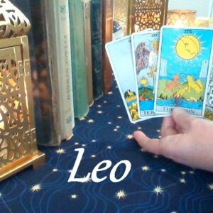 Leo ❤️ These Are The Outside Influences Trying To Keep You Apart HIDDEN TRUTH Now-Jan 10th #Leo