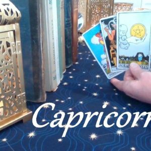 Capricorn ❤️ This Is Their Plan To Recapture Your Heart HIDDEN TRUTH Now-Jan 10th #Capricorn