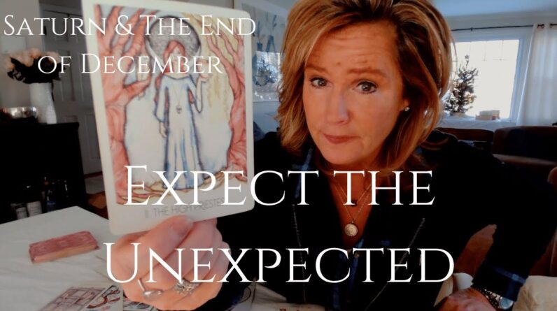 For Whoever Needs To Hear This Message : UNEXPECTED Tests & Outcomes In 2nd Half Of DECEMBER 1 For Whoever Needs To Hear This Message : UNEXPECTED Tests & Outcomes In 2nd Half Of DECEMBER