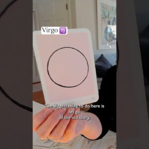 VIRGO : Reinventing Yourself Leads To Love & Career SUCCESS | December 2025 Tarot Reading #shorts