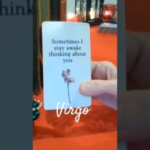 Virgo ♥️  It Always Comes Back To You #Virgo #tarot