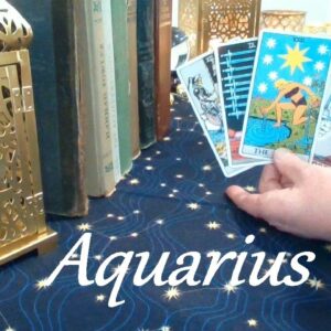 Aquarius ❤️ LOOK AT ME NOW! They Have Some Things To Show You Aquarius HIDDEN TRUTH Now-Jan 10th