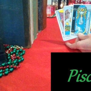 Pisces ❤ IT HAS BEEEN WRITTEN! You Feel Them Coming Pisces YOUR SOULMATE December 2025 #Pisces