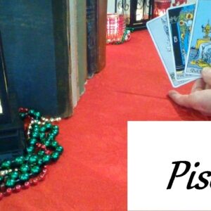 Pisces ❤️💋💔 SOUL TIE! You Still Dream Of Each Other LOVE LUST LOSS Now-Dec 20th #Pisces #Tarot