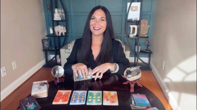 LIBRA | The Moment You Stop Caring Is the Moment You Win | 💫 Libra Tarot Reading.
