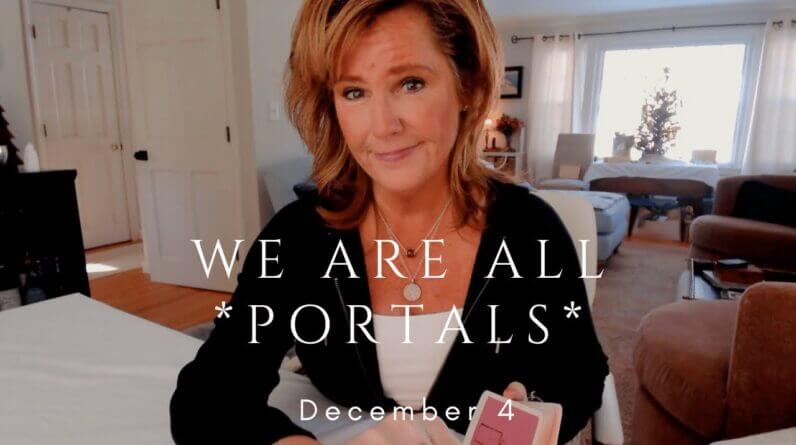 Your Daily Tarot Reading : We Are ALL Portals | Spiritual Path Guidance 1 Your Daily Tarot Reading : We Are ALL Portals | Spiritual Path Guidance