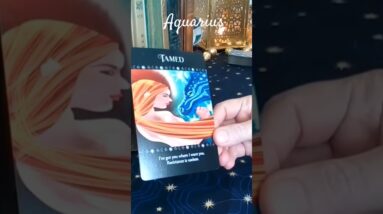 Aquarius ♥️ Play Stupid Games, Win Stupid Prizes #Aquarius #tarot