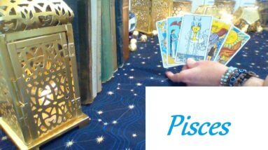 Pisces ❤ This Will Be THE GREATEST Love Of Your Life YOUR SOULMATE January 2026 #Pisces #arot