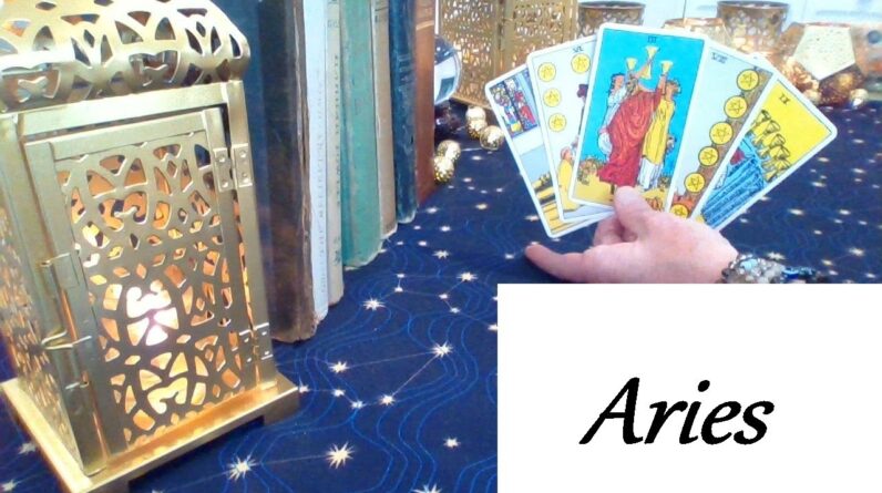 Aries Mid January 2026 ❤💲 THIS Is How To Handle THE ONE Who Ghosted You LOVE & CAREER #Aries #Tarot