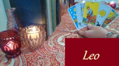 Leo February 2026 ❤ This Massive Realization Leads You To Real Love FUTURE LOVE #Leo #Tarot