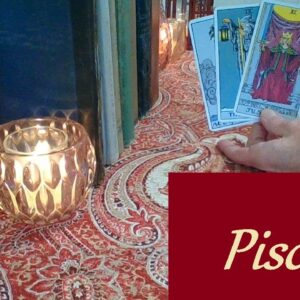 Pisces February 2026 ❤ This Time Is A Little Different FUTURE LOVE #Pisces #Tarot