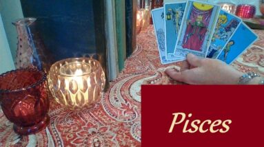 Pisces February 2026 ❤ This Time Is A Little Different FUTURE LOVE #Pisces #Tarot