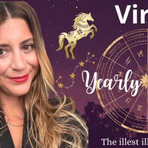 VIRGO ❤️ 2026 YEARLY TAROT HOROSCOPE || Destiny of The 12 Houses Tarot Forecast