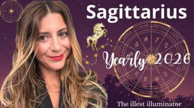 SAGITTARIUS ❤️ 2026 YEARLY TAROT HOROSCOPE || Destiny of The 12 Houses Tarot Forecast 6 SAGITTARIUS ❤️ 2026 YEARLY TAROT HOROSCOPE || Destiny of The 12 Houses Tarot Forecast
