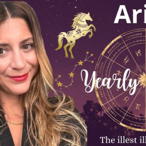ARIES ❤️ 2026 YEARLY TAROT HOROSCOPE || Destiny of The 12 Houses Tarot Forecast