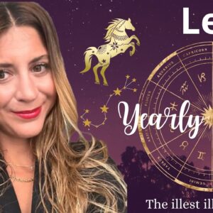 LEO ❤️ 2026 YEARLY TAROT HOROSCOPE || Destiny of The 12 Houses Tarot Forecast
