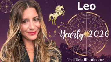 LEO ❤️ 2026 YEARLY TAROT HOROSCOPE || Destiny of The 12 Houses Tarot Forecast 12 LEO ❤️ 2026 YEARLY TAROT HOROSCOPE || Destiny of The 12 Houses Tarot Forecast