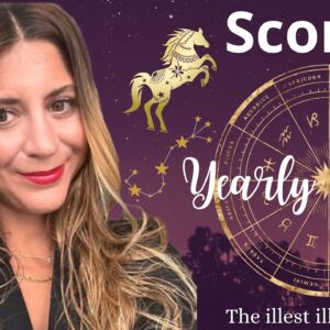 SCORPIO ❤️ 2026 YEARLY TAROT HOROSCOPE || Destiny of The 12 Houses Tarot Forecast