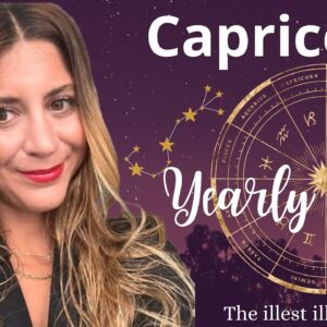CAPRICORN ❤️ 2026 YEARLY TAROT HOROSCOPE || Destiny of The 12 Houses Tarot Forecast