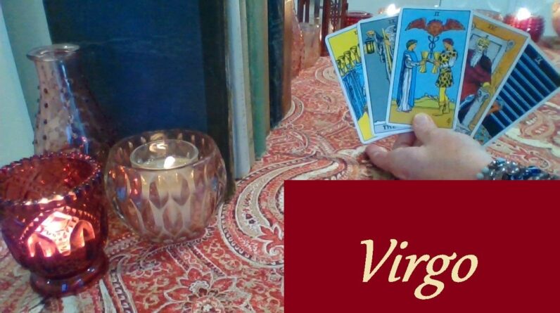Virgo February 2026 ❤ THEY LOVE IT! Make Them Work For It Virgo FUTURE LOVE #Virgo #tarot 1 Virgo February 2026 ❤ THEY LOVE IT! Make Them Work For It Virgo FUTURE LOVE #Virgo #tarot