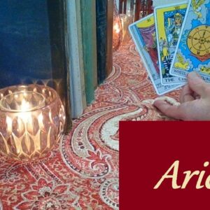 Aries February 2026 ❤ FATED LOVE! You Will Take Care Of Each Other FUTURE LOVE #Aries #Tarot