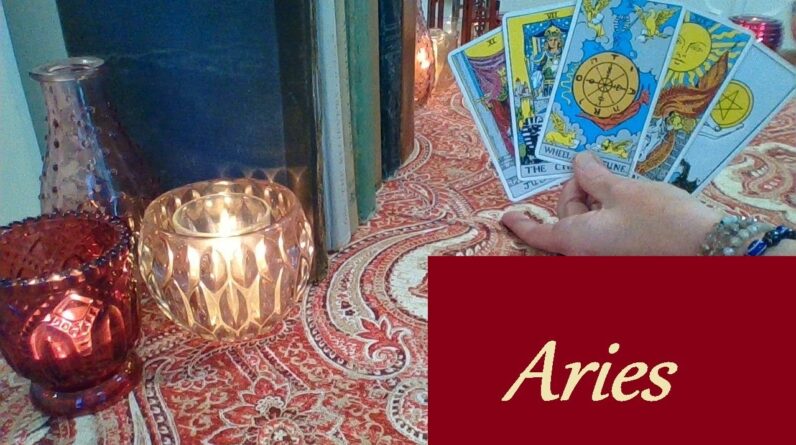 Aries February 2026 ❤ FATED LOVE! You Will Take Care Of Each Other FUTURE LOVE #Aries #Tarot 1 Aries February 2026 ❤ FATED LOVE! You Will Take Care Of Each Other FUTURE LOVE #Aries #Tarot