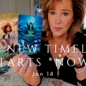Your Daily Tarot Reading : 2026 Is The YEAR We Choose Our Direction | Spiritual Path Guidance