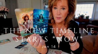 Your Daily Tarot Reading : 2026 Is The YEAR We Choose Our Direction | Spiritual Path Guidance