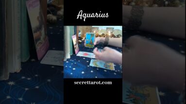 Aquarius ♥️ The Demons They Carry #Aquarius #tarot