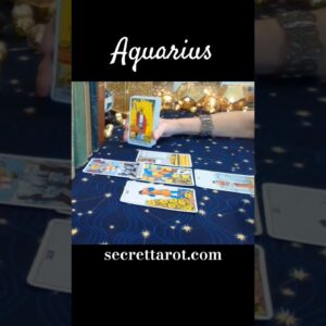 Aquarius ❤️  You Will Heal From This #Aquarius #tarot