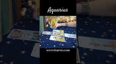 Aquarius ❤️  You Will Heal From This #Aquarius #tarot