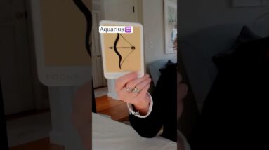 AQUARIUS : January 2026 Zodiac Tarot Reading #shorts #tarot
