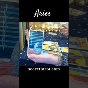 Aries ♥️  So Nervous Around You #Aries #tarot