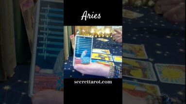 Aries ♥️  So Nervous Around You #Aries #tarot