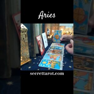 Aries ♥️  Stand Your Ground #aries #tarot