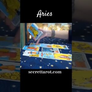 Aries ❤️ The Energy Was Perfect #Aries #tarot